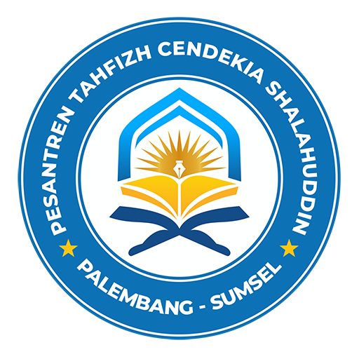 LOGO PONDOK Pesantren Tahfizh Cendekia Shalahuddin