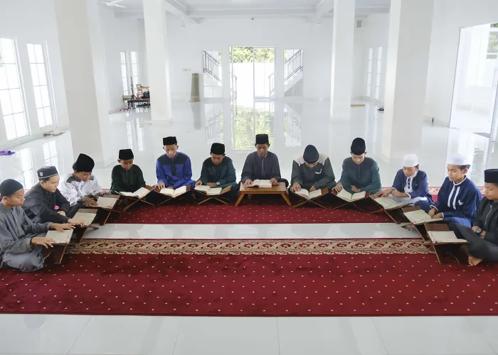 pesantren shalahuddin 5